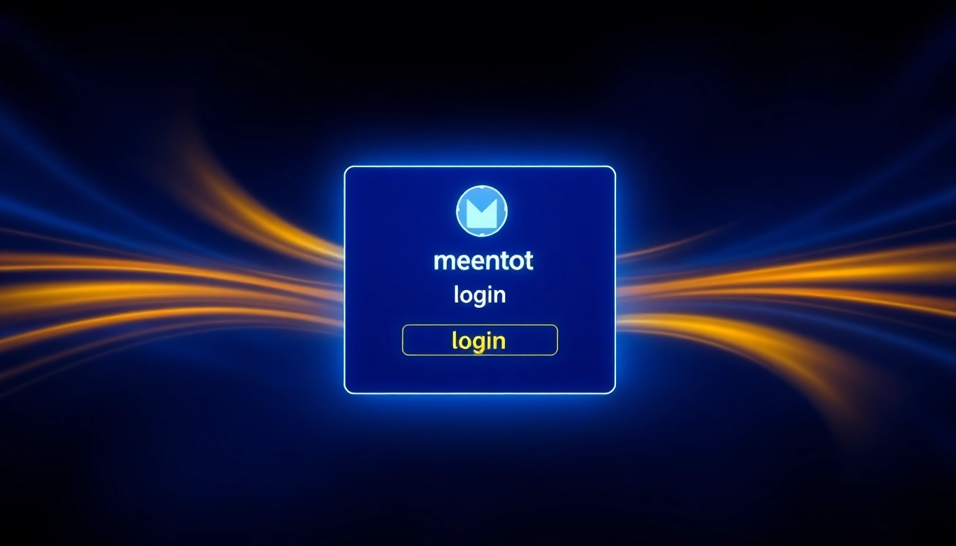 Secure mentot login portal with user-friendly interface and fast access, ideal for online gaming and transactions.