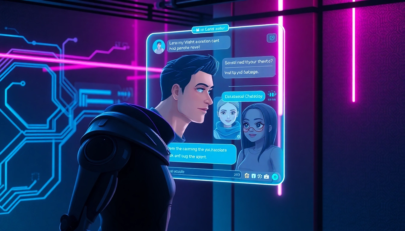 Unlocking the Future of NSFW AI Chat: Exploring CrushonAI’s Cutting-Edge Experience