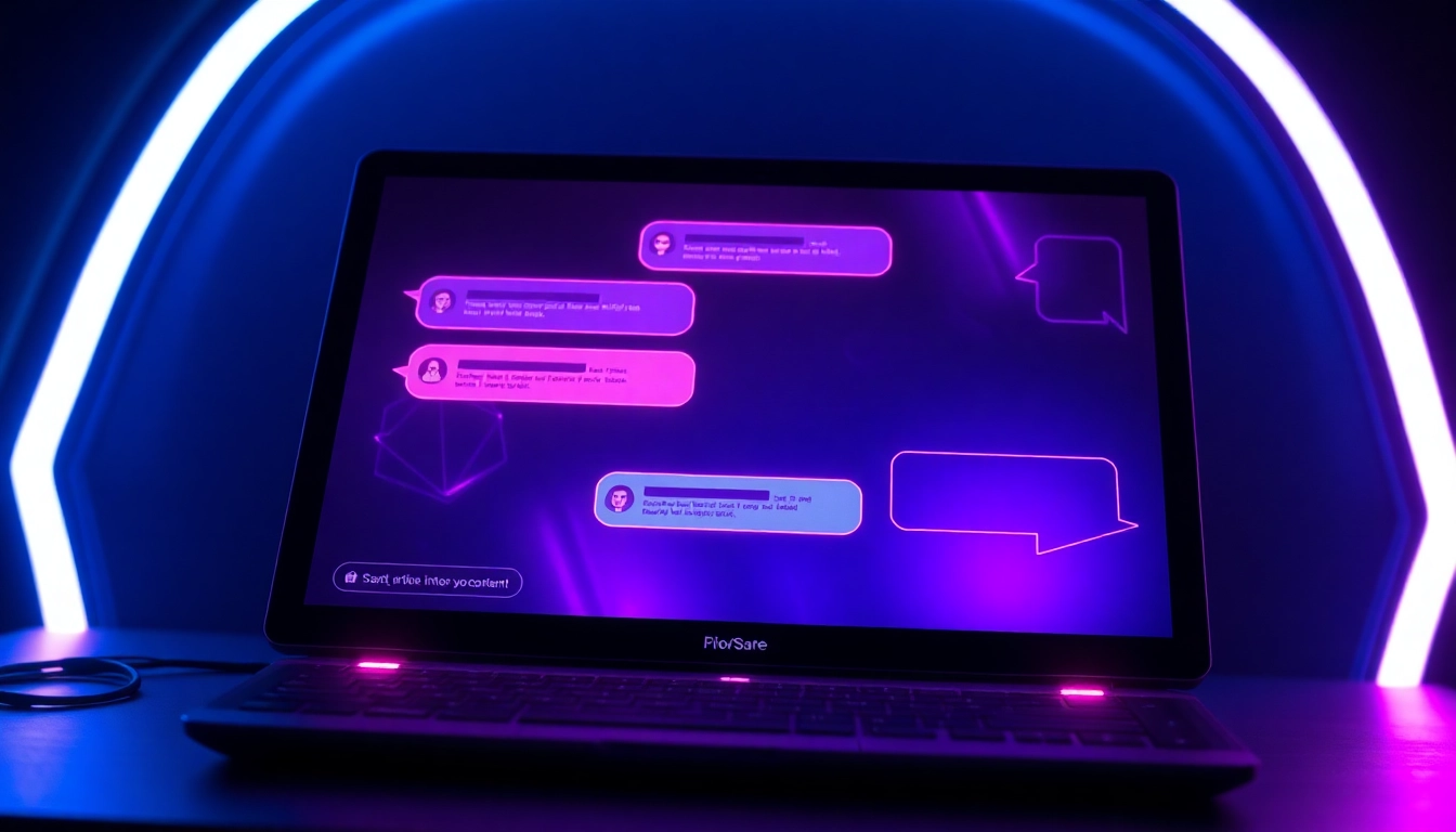 Unlocking the Future of Unfiltered AI: The Rise of CrushonAI and NSFW Chatbots
