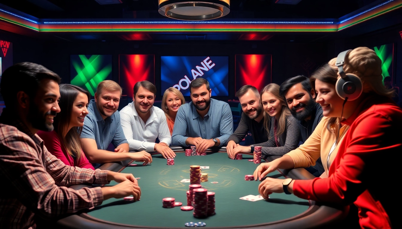 Clubgg poker offers a vibrant online poker community with diverse players, engaging gameplay, and friendly competition.