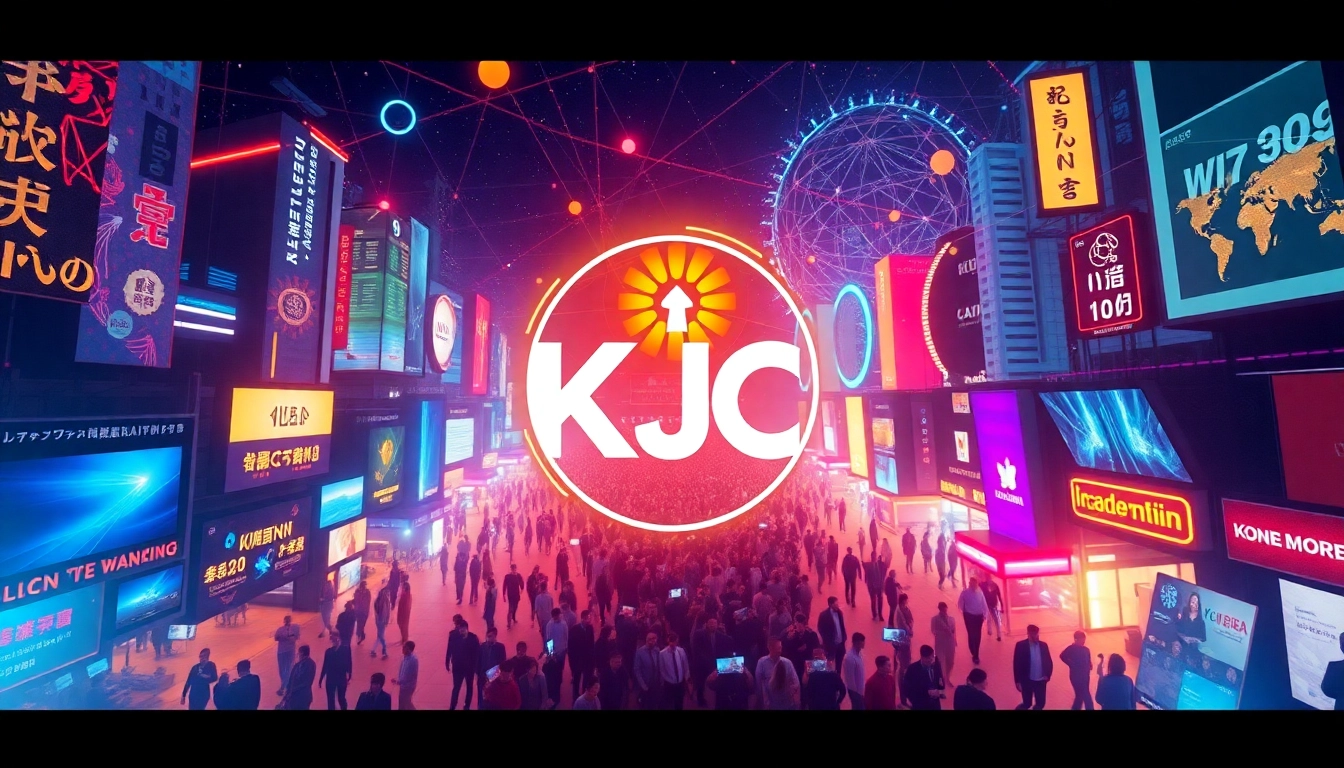Liên minh KJC: Nền Tảng Truyền Thông và Giải Trí Quốc Tế Đầy Tầm Nhìn