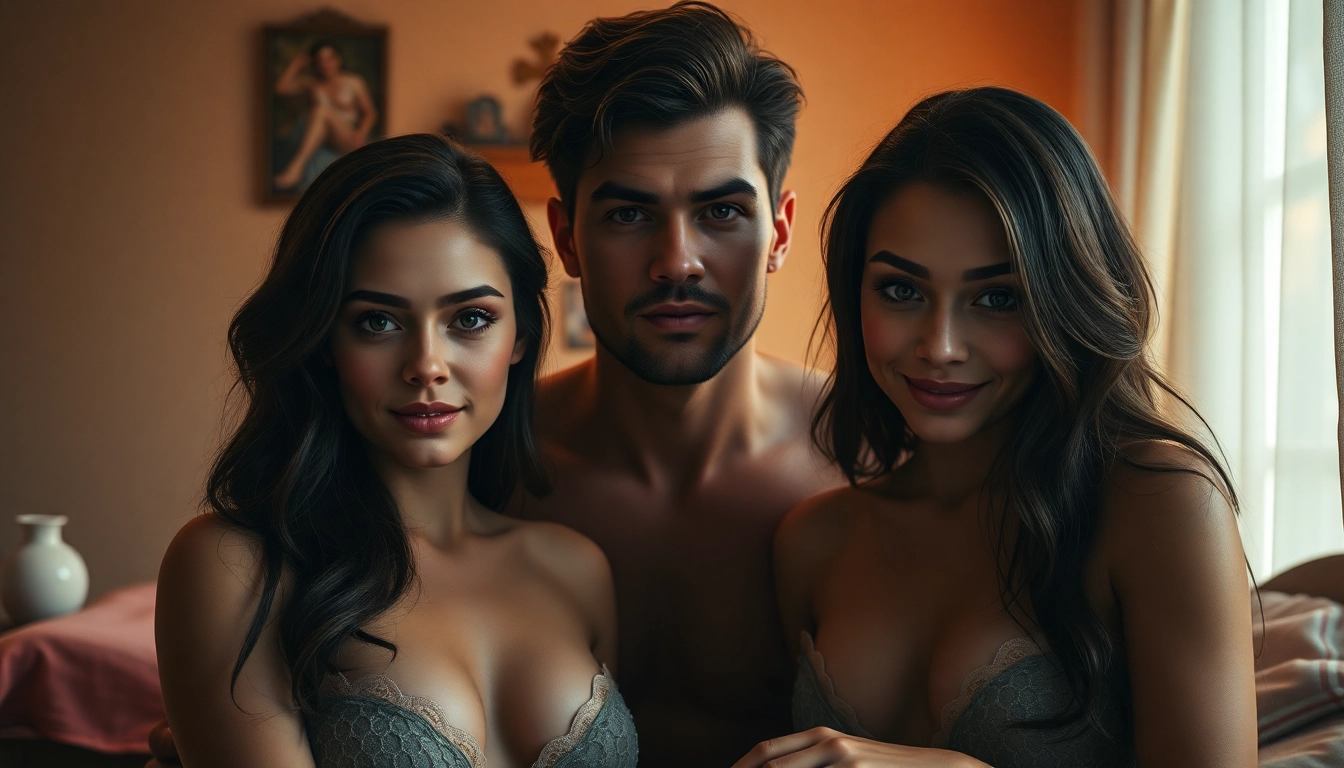 Enhance your projects with an advanced nsfw image generator creating hyper-realistic adult visuals with detailed customization.