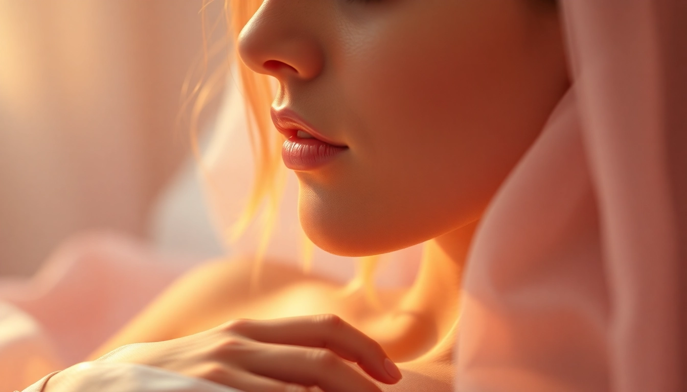 Stunning NSFW AI-generated scene showcasing hyper-realistic visuals with emotional expression and detailed textures for adult entertainment users.