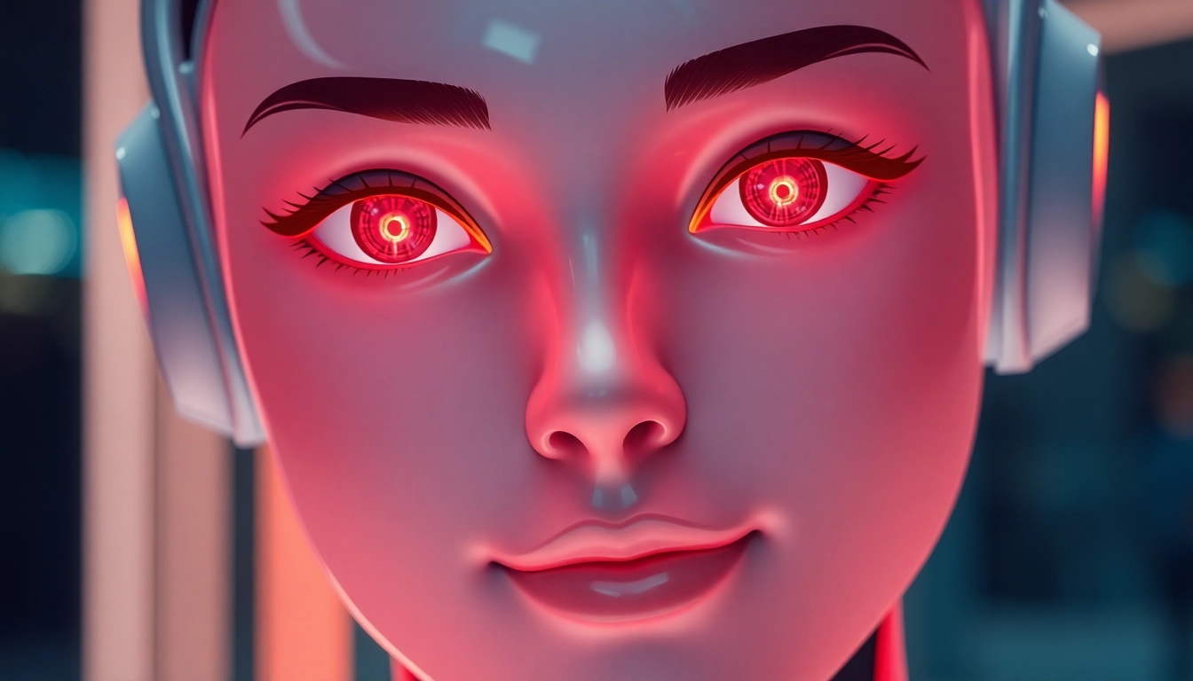 AI sex illustration featuring a detailed digital avatar in a relaxed pose, highlighting advanced virtual intimacy technology.