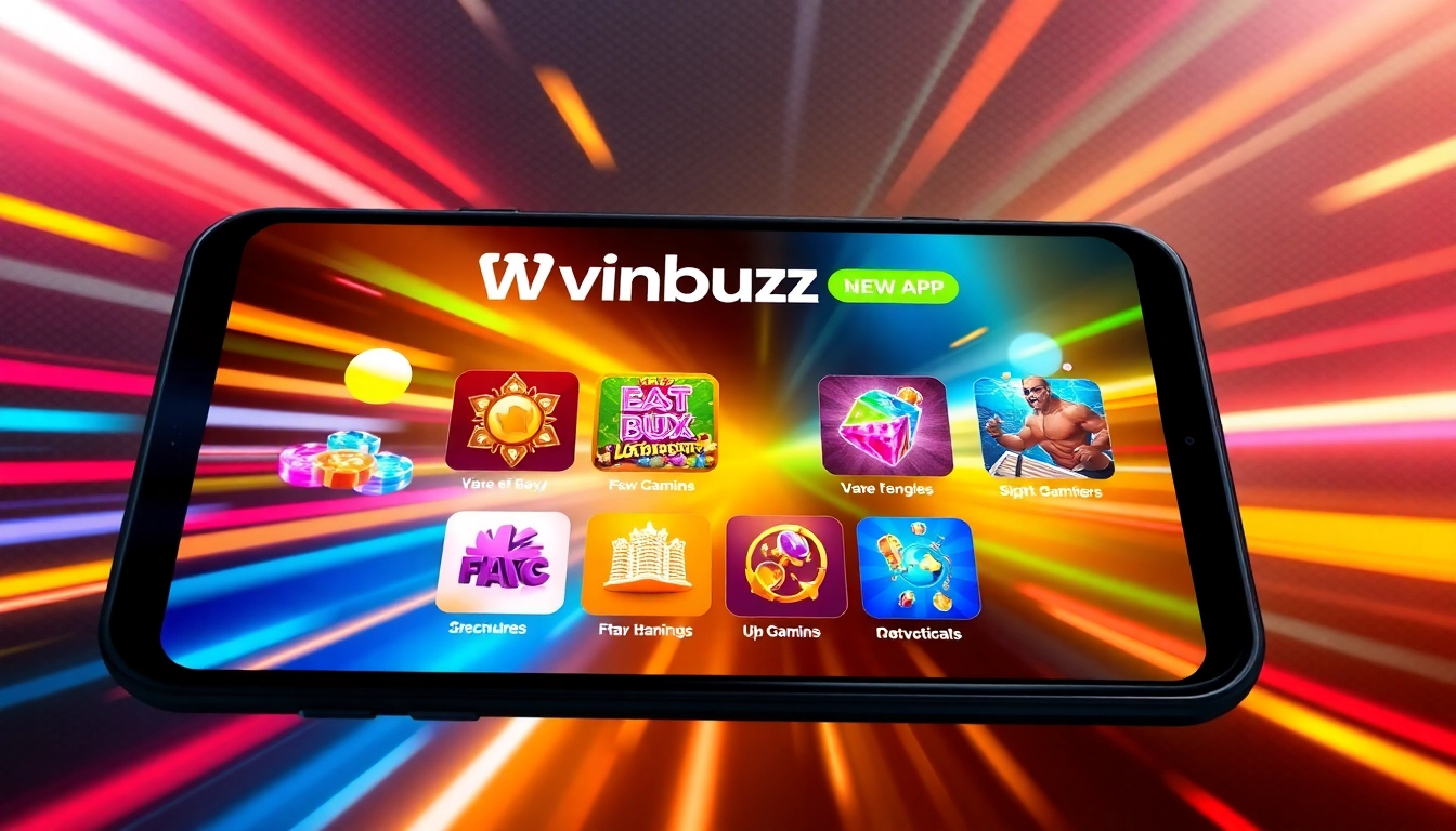 Maximize Your Experience with the Winbuzz App: A Leading Platform for Online Gaming and Betting