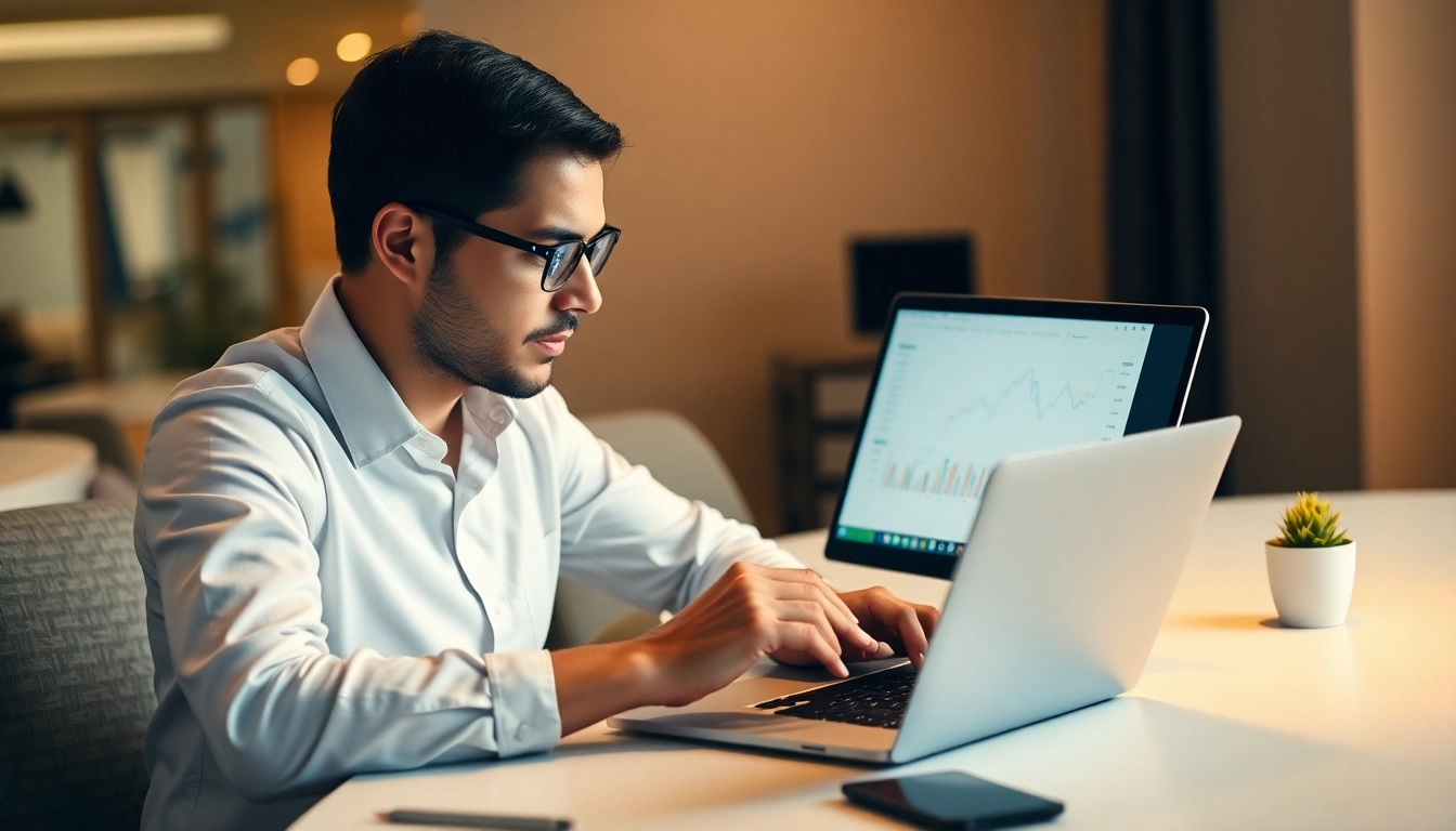 Guide To Income Drawdown strategies with professional financial advisor analyzing charts and