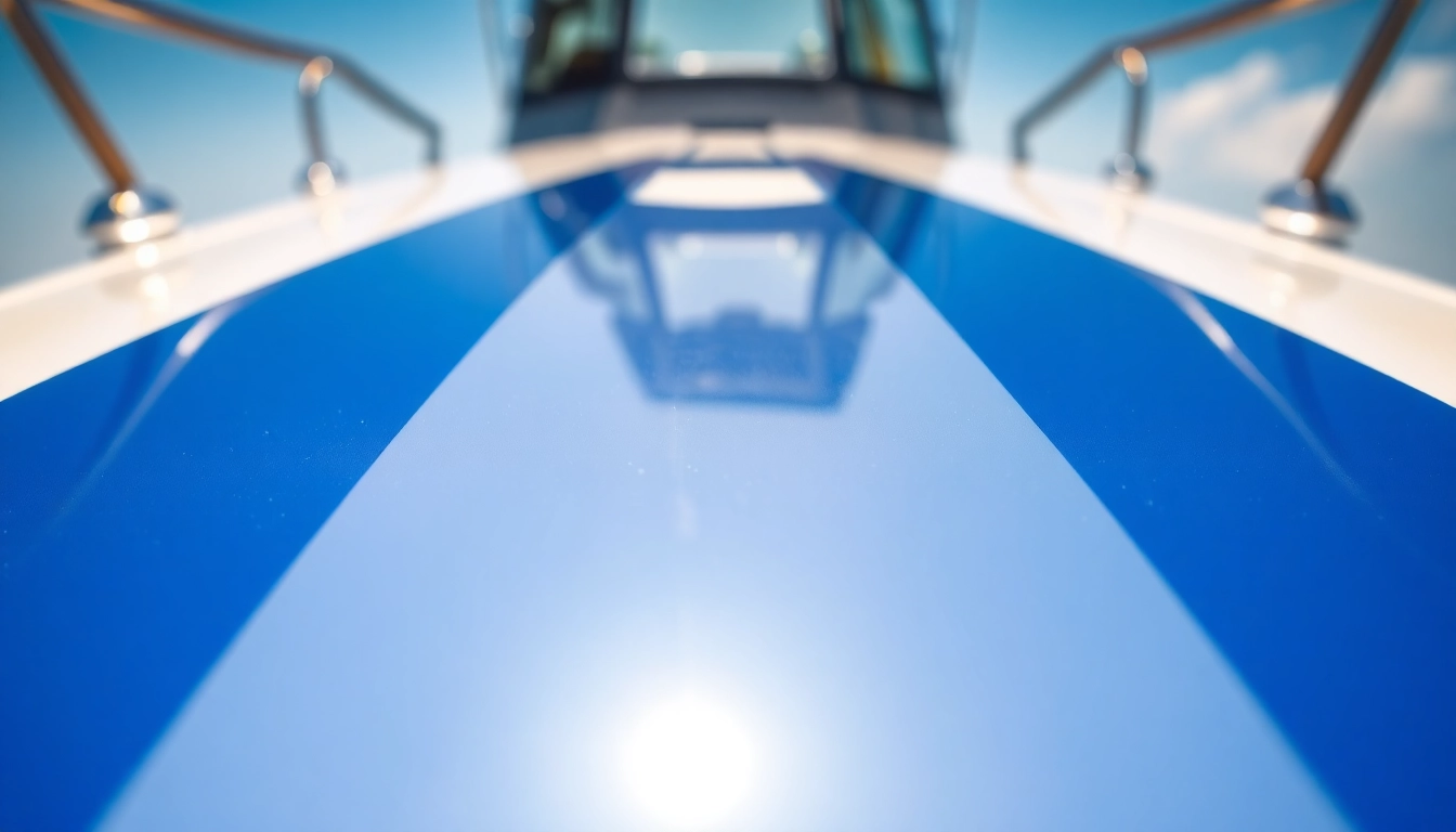 High-quality Boots Versiegelung protects and enhances gelcoat surfaces on boats with a glossy,