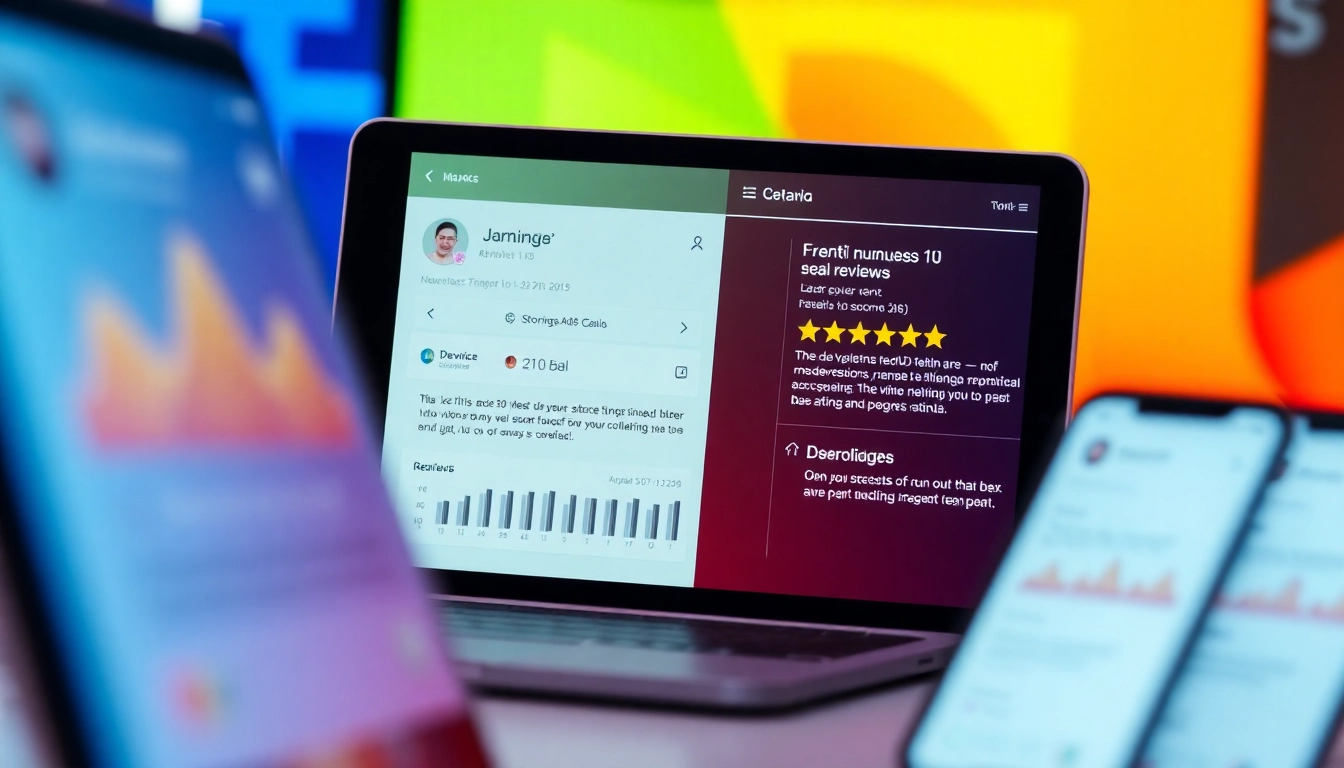 How Real Reviews Build Trust and Improve Buying Decisions in Today’s Market