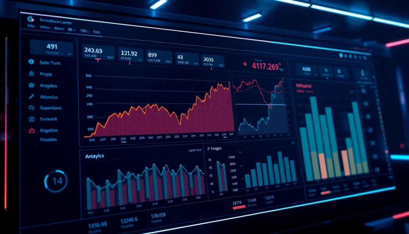 AiCoin features real-time crypto data analysis with dynamic charts and social insights for investors